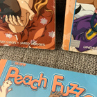 PEACH FUZZ 1-3 (KOKO SARJA) SUOMI - pikkukuva 3