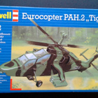 Eurocopter PAH.2 "Tiger". Revell 04488 1:72 rakennussarja - pikkukuva 1