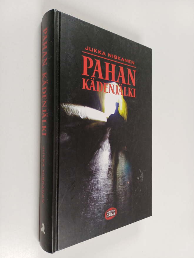 Jukka Niskanen : Pahan kädenjälki