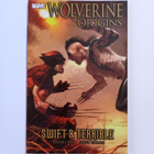 Wolverine Origins Vol. 3: Swift and Terrible - pikkukuva 1