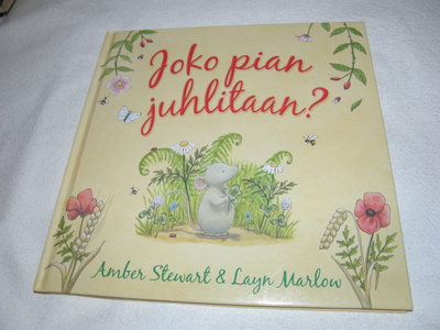 Stewart - Marlow Joko pian juhlitaan?
