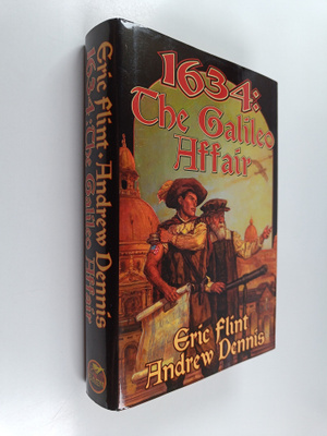 Eric Flint ym. : 1634 - The Galileo Affair