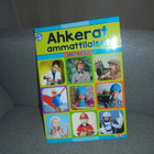 Värityskirja Ahkerat ammattilaiset - pikkukuva 1