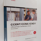 Wendell Odom : CCENT/CCNA ICND1 : official exam certifica... - pikkukuva 1