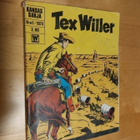 TEX WILLER N:o 1 - 1973 - pikkukuva 1