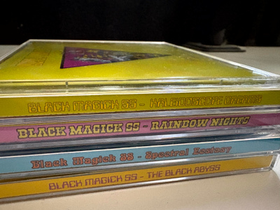 Black Magick SS - 10th Anniversary bundle