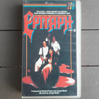 VHS: Epitaph (Natasha Pavlovich, O: Joseph Merhi 1986) - pikkukuva 1