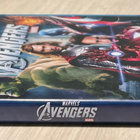 Marvel: THE AVENGERS (2012) Robert Downey Jr., Chris Evans - pikkukuva 3