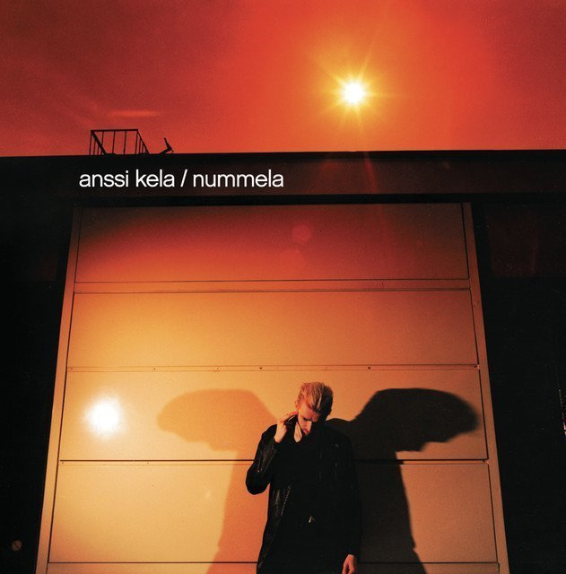 Anssi Kela (2CD) Nummela (triplaplatinapainos) HUIPPUKUNTO!!