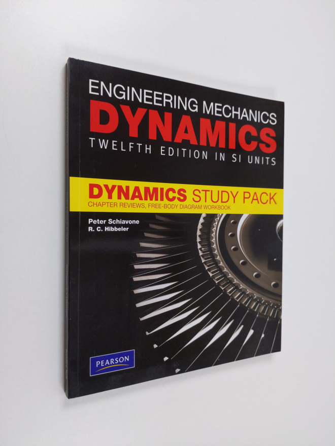 R. C. Hibbeler : Dynamics study pack : chapter reviews, f...