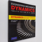 R. C. Hibbeler : Dynamics study pack : chapter reviews, f... - pikkukuva 1