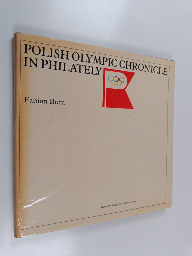 Fabian Bura : Polish Olympic Chronicle in Philately