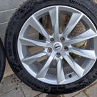 Volvo V90 18" vanteet ja 245/45 renkaat - pikkukuva 4