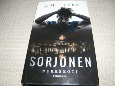 J. M. Ilves Sorjonen Nukkekoti  -sid
