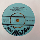Ted Shorter/Erkki Ertama-Kotimaani Kukat/Valko-akaasiat - pikkukuva 2