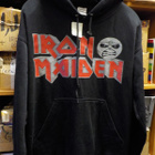 IRON MAIDEN DANCE OF DEATH HUPPARI KOKO XL - pikkukuva 1