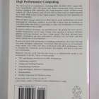 Kevin Dowd : High performance computing - pikkukuva 2