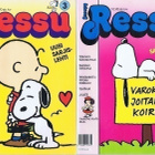 Ressu 1990 (sarjakuvalehti valikoima) - pikkukuva 1