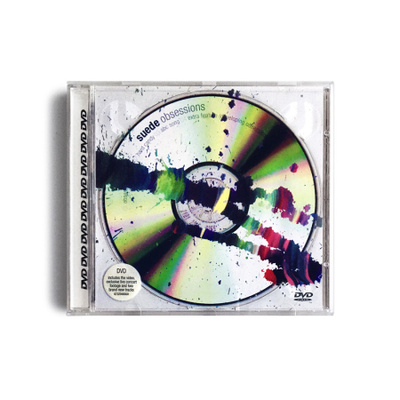 Suede – Obsessions (DVD) [2002]