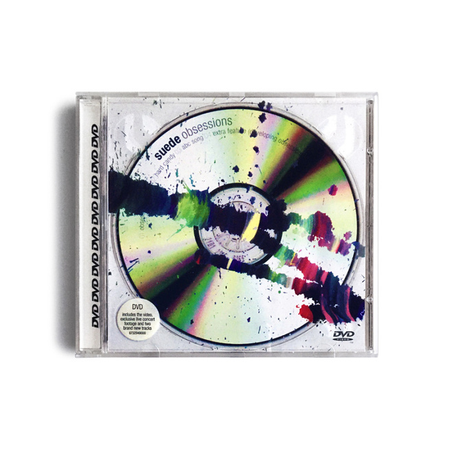Suede – Obsessions (DVD) [2002]