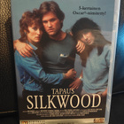 Tapaus Silkwood (1984) DVD Suomijulkaisu - pikkukuva 1