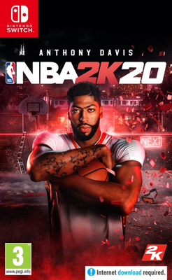 Nba 2k20 (SWITCH)
