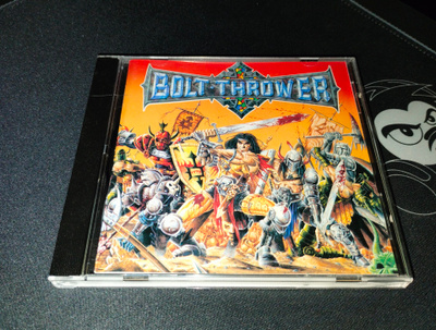 Bolt Thrower - War Master