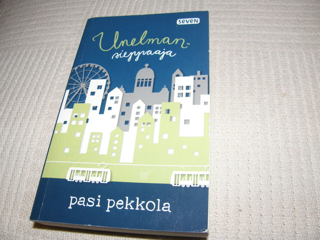 Pasi Pekkola Unelmansieppaaja  -pok