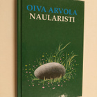 Oiva Arvola : Naularisti (signeerattu) - pikkukuva 1
