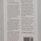 Gerard Genette : Narrative Discourse - An Essay in Method - pikkukuva 2