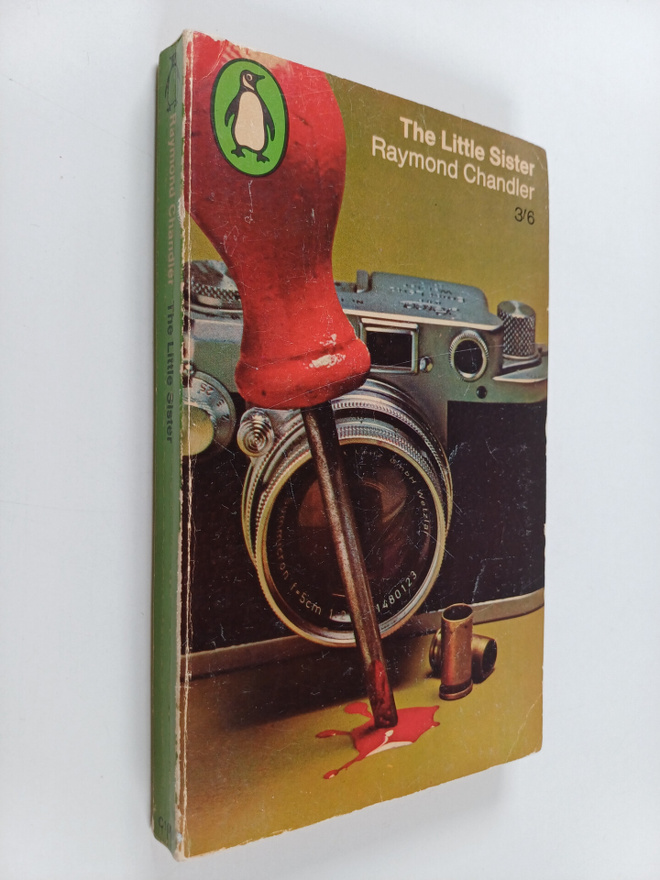 Raymond Chandler : The little sister