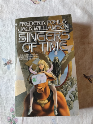 frederik pohl singer of time