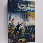 David Thomson : Europe since Napoleon - pikkukuva 1