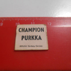 K16 Champion Cowboy-sarja # Can-can tanssijat - pikkukuva 2