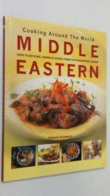 Soheila Kimberley : Middle Eastern : over 70 enticing, ar...