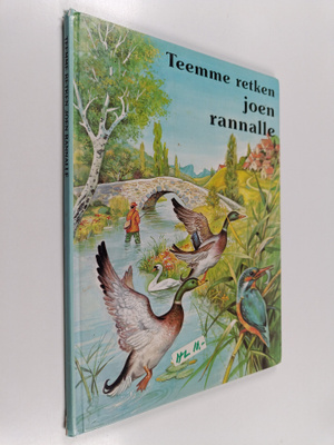 Pierre Couronne : Teemme retken joen rannalle