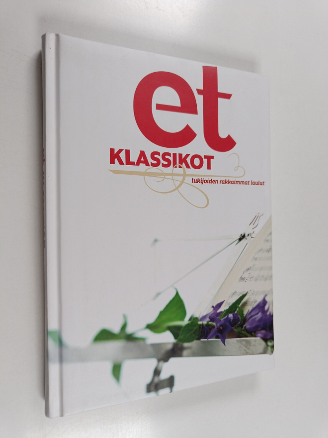 Sari Alho : ET klassikot : Lukijoiden rakkaimmat laulut