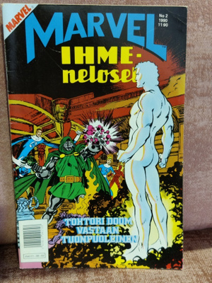 Marvel 2/90