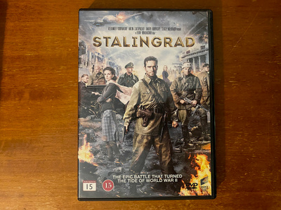Stalingrad DVD