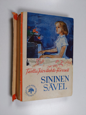 Terttu Järvilehto-Forssell : Sininen sävel