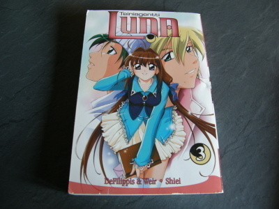 Teiniagentti Luna 3