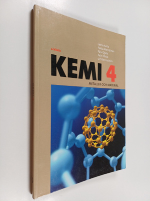 Kemi 4 : Metaller och material