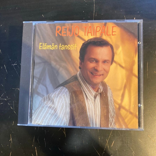 Reijo Taipale - Elämän tanssit CD