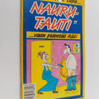 Naurutauti 11 : kokoelma riemuvitsejä - pikkukuva 1