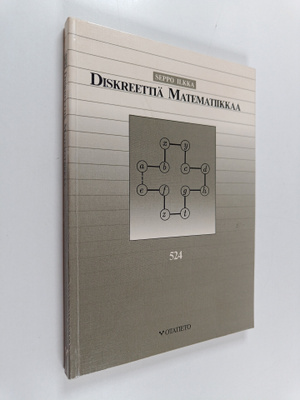 Seppo Ilkka : Diskreettiä matematiikkaa