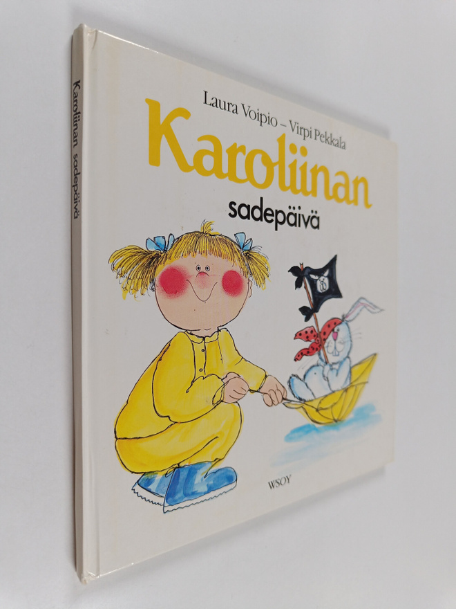 Laura Voipio ym. : Karoliinan sadepäivä