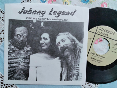 Johnny Legend sinkku