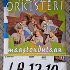 Korsuorkesteri Maastohautaan keikkajuliste 60×42cm - pikkukuva 2