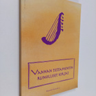 Vanhan testamentin runolliset kirjat : Jobin kirja, Sanan... - pikkukuva 1
