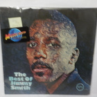 JIMMY SMITH - THE BEST OF EX+/EX SAKSA 1967 LP - pikkukuva 1